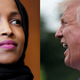 Illustration for article titled The Racist Attacks Against Ilhan Omar Were Always Part of Trumps Promise